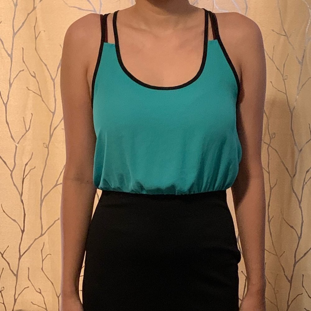 FOREVER 21 Tank Top Dress